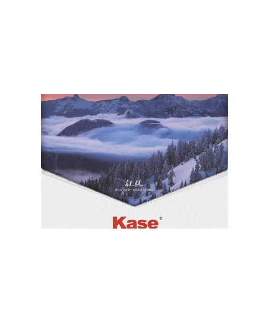 Kase KW Revolution Neutral Night con Anello Adattatore Magnetico - Verde 77mm