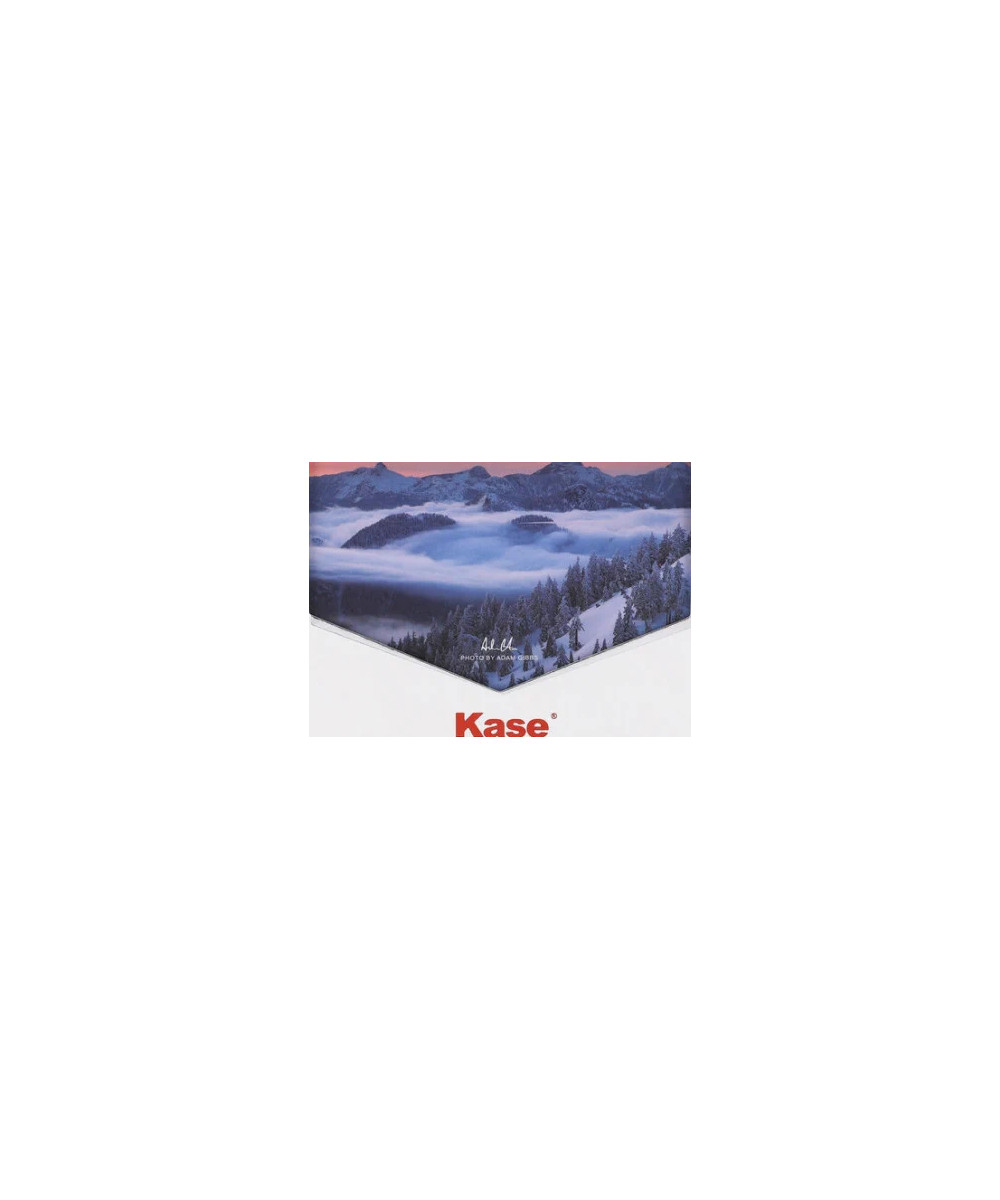 Kase KW Revolution Neutral Night con Anello Adattatore Magnetico - Verde 77mm
