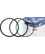 Kase Revolution MCUV Filtro Magnetico con Due Adattatori (67 mm)