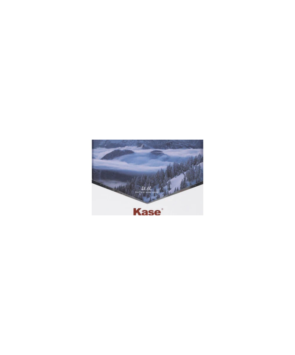 Kase Revolution MCUV Filtro Magnetico con Due Adattatori (77 mm)