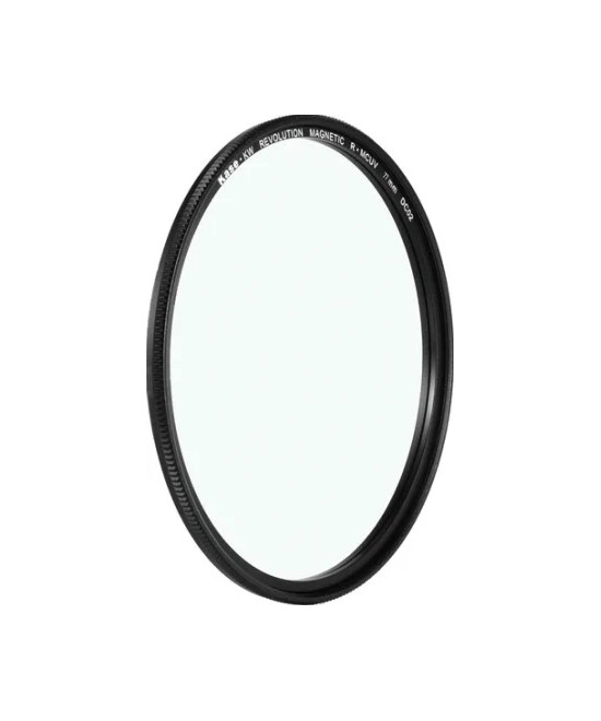 Kase Revolution MCUV Filtro Magnetico con Due Adattatori (77 mm)