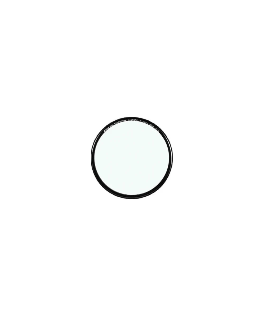 Kase Revolution MCUV Filtro Magnetico con Due Adattatori (82 mm)