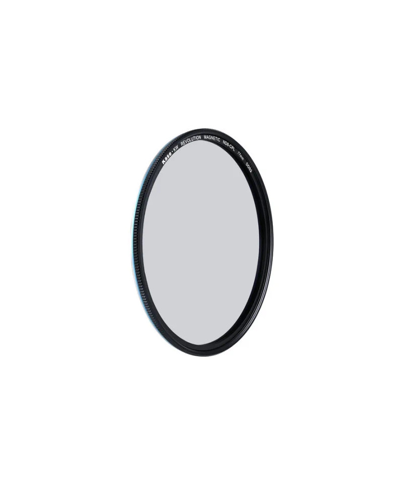 Kase KW Revolution Filtro ND8/CPL con Anello Adattatore -77mm