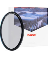Kase KW Revolution Filtro ND8/CPL con Anello Adattatore -82mm