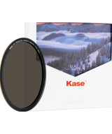 Kase KW Revolution Filtro ND64/CPL con Anello Adattatore -77mm