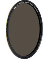 Kase KW Revolution Filtro ND64/CPL con Anello Adattatore -77mm