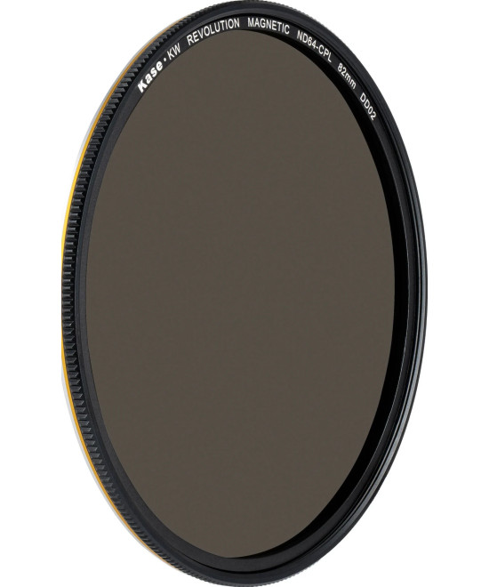 KW REVOLUTION ND64-CPL Magnetico 82mm