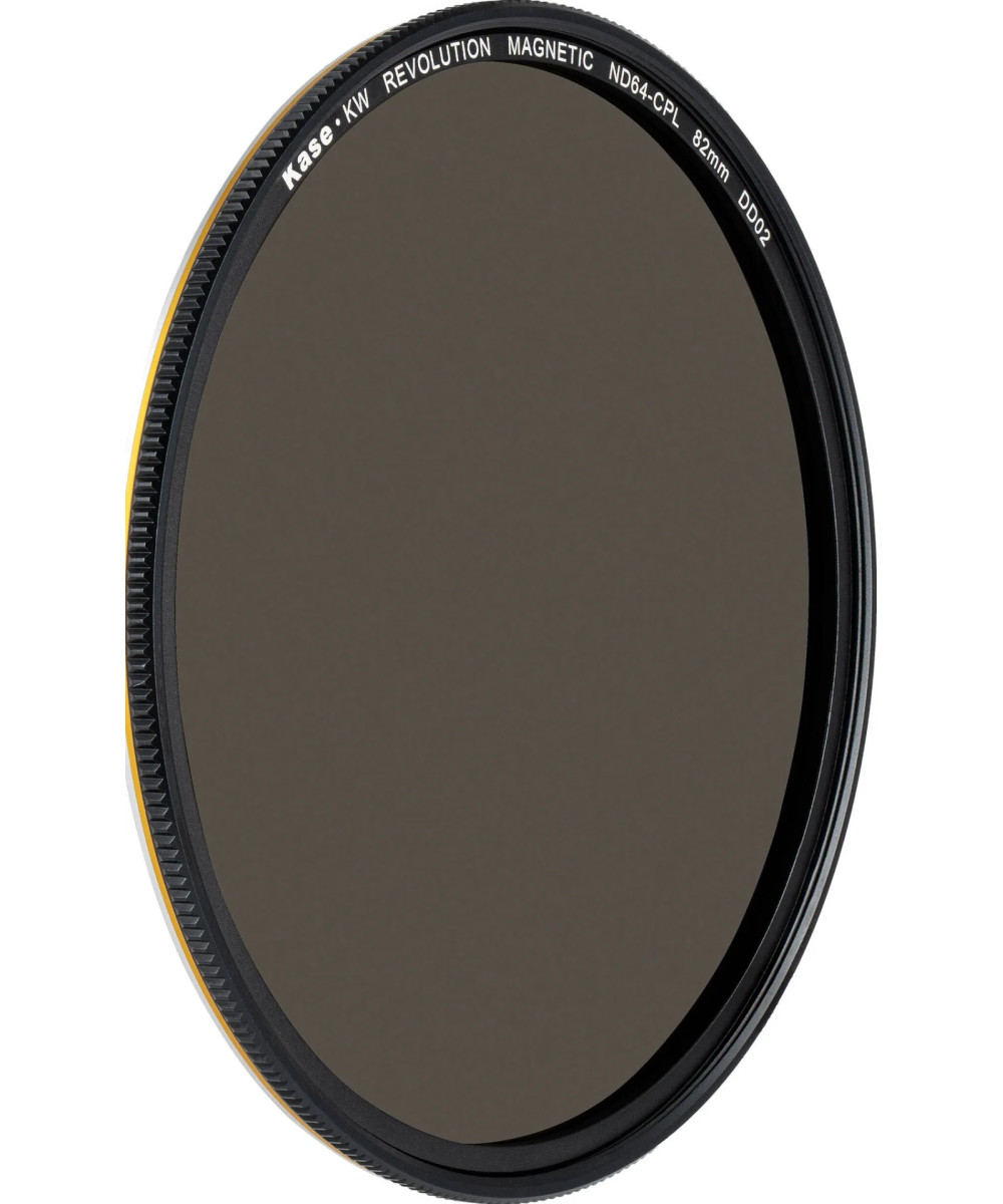 KW REVOLUTION ND64-CPL Magnetico 82mm