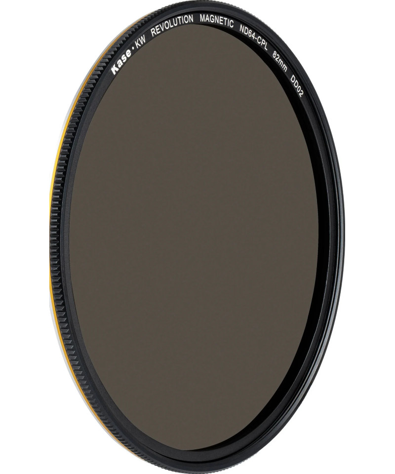 KW REVOLUTION ND64-CPL Magnetico 82mm