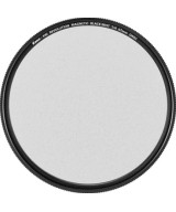 Kase Revolution Black Mist con Anello Adattatore Magnetico 1/4 (49 mm)