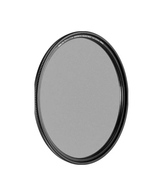 Kase Revolution Black Mist con Anello Adattatore Magnetico 1/4 (67 mm)