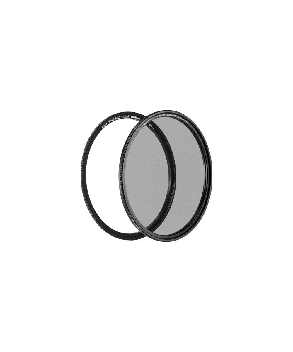 Kase Revolution Black Mist con Anello Adattatore Magnetico 1/4 (82 mm)
