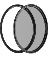 Kase Revolution Black Mist con Anello Adattatore Magnetico 1/2 (67 mm)