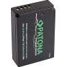 PATONA PREMIUM BATTERY CANON EOS M50 EOS-M50 LP-E12