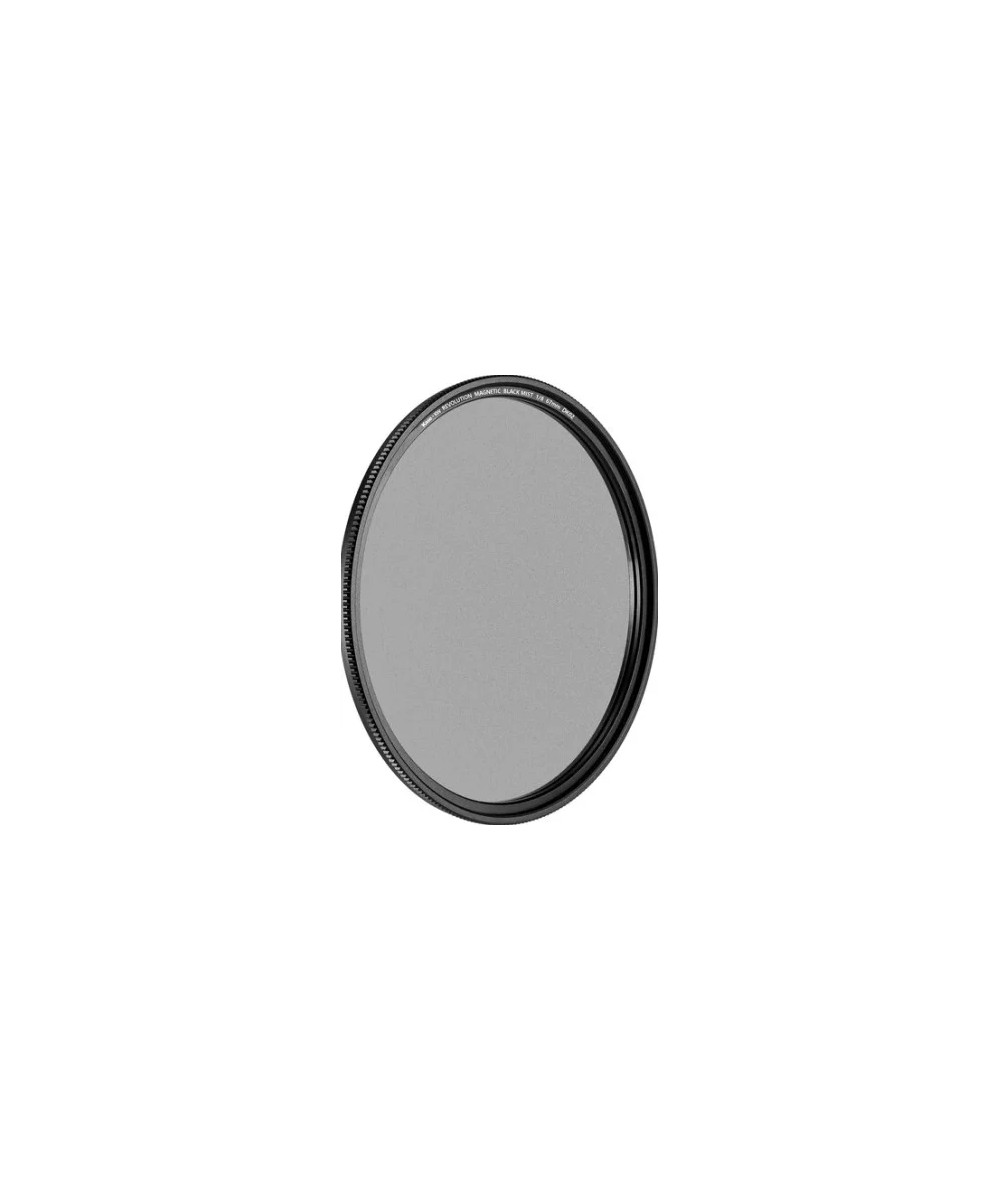 Kase Revolution Black Mist con Anello Adattatore Magnetico 1/8 (77 mm)
