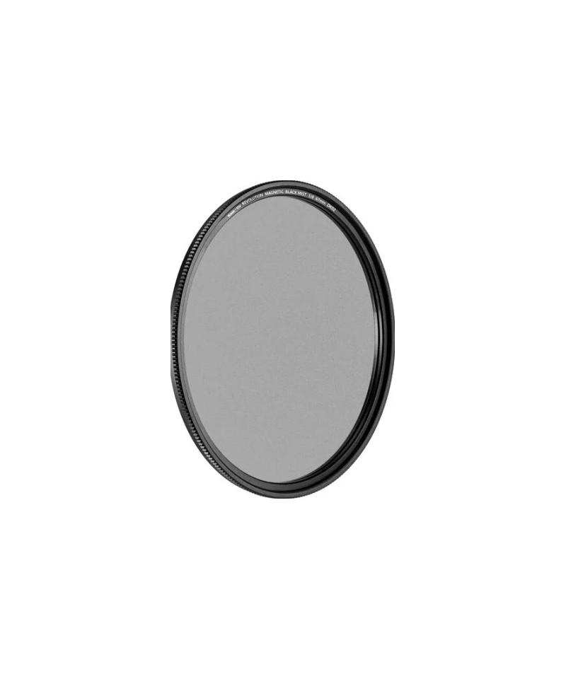 Kase Revolution Black Mist con Anello Adattatore Magnetico 1/8 (77 mm)