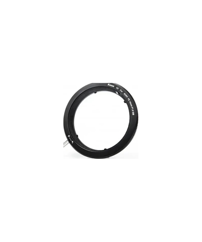 Anello Adattatore per Sony 14mm F1.8 su Portafiltro K9