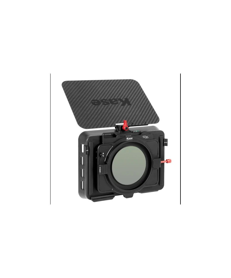 Kase Kit Moviemate Matte Box Sistema Magnetico Holder Kit