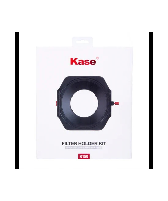 Kase K150P per Nikon 14-24 F2.8 con CPL Kit