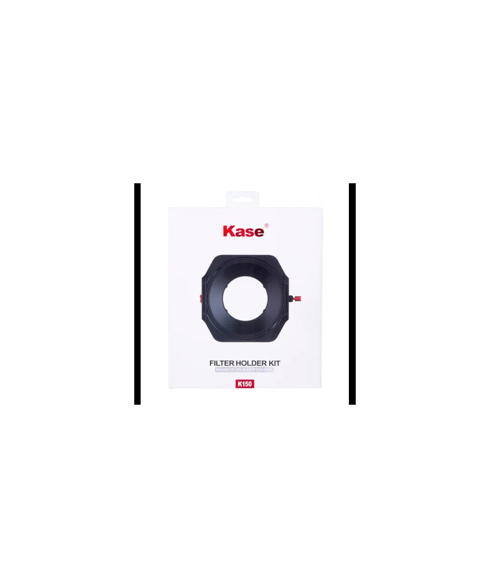 Kase K150P per Nikon 14-24 F2.8 con CPL Kit