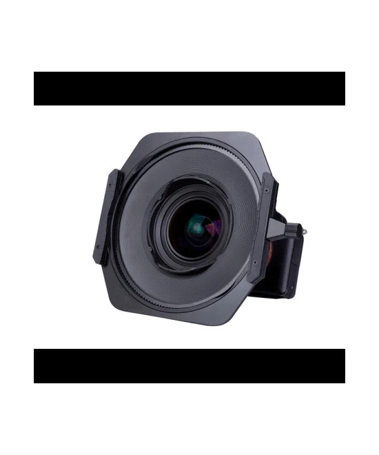 Kase K150P per Nikon 14-24 F2.8 con CPL Kit
