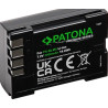 PATONA PREMIUM BATTERY F. OLYMPUS BLM1 BLM5 E1 E3 E5 E300 E330 E500 E510 E520 C-8080 C-7070 C-5060