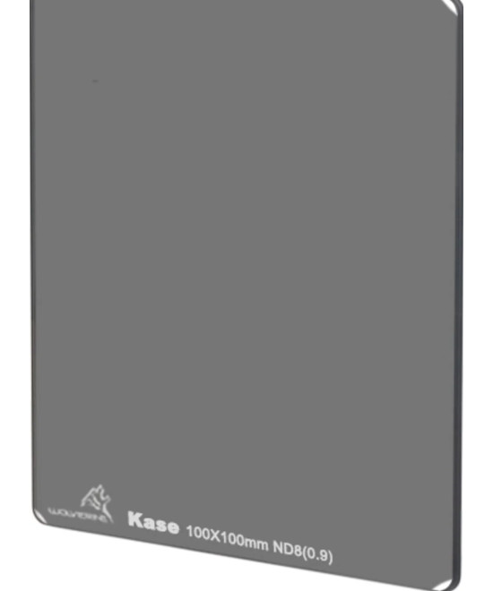 Filtro K100 Wolverine ND8 100x100