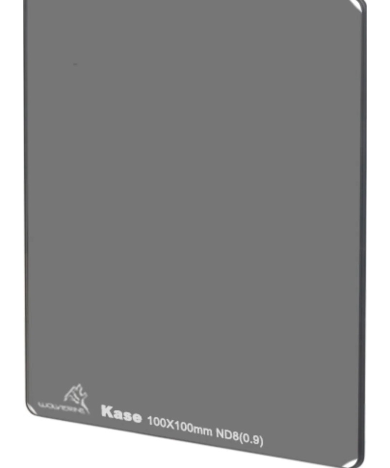 Filtro K100 Wolverine ND8 100x100