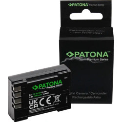 PATONA PREMIUM BATTERY F. OLYMPUS BLM1 BLM5 E1 E3 E5 E300 E330 E500 E510 E520 C-8080 C-7070 C-5060