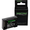 PATONA PREMIUM BATTERY F. OLYMPUS BLM1 BLM5 E1 E3 E5 E300 E330 E500 E510 E520 C-8080 C-7070 C-5060