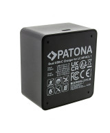 DUAL CHARGER FOR LEICA M11P M11M 24029 BP-SCL7 INCL. USB-C CABLE