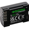 PATONA PREMIUM BATTERY F. OLYMPUS BLM1 BLM5 E1 E3 E5 E300 E330 E500 E510 E520 C-8080 C-7070 C-5060