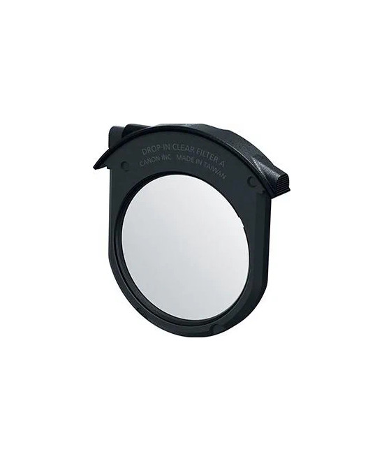 Filtro A drop-in trasparente
