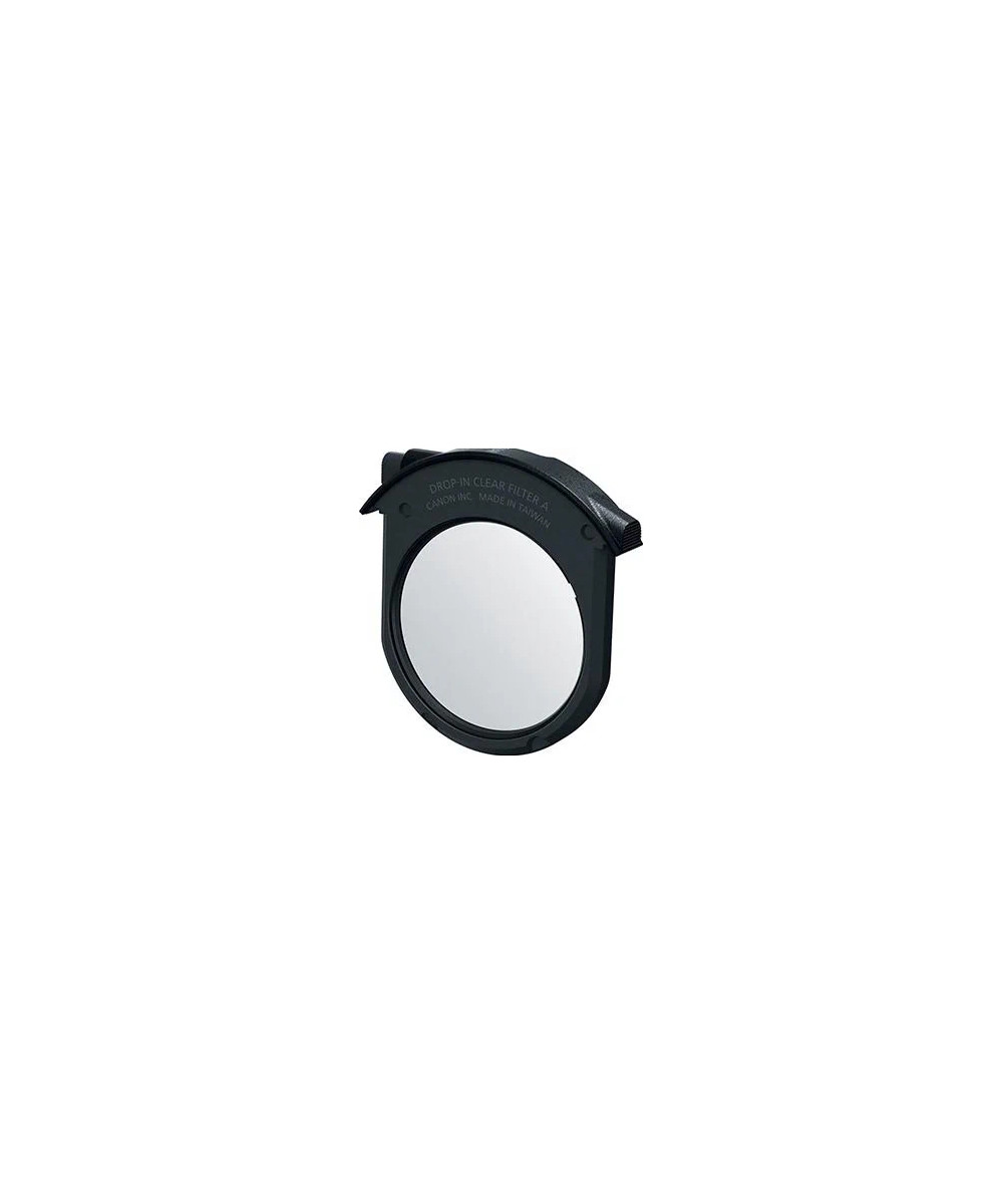 Filtro A drop-in trasparente