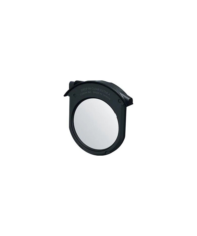 Filtro A drop-in trasparente