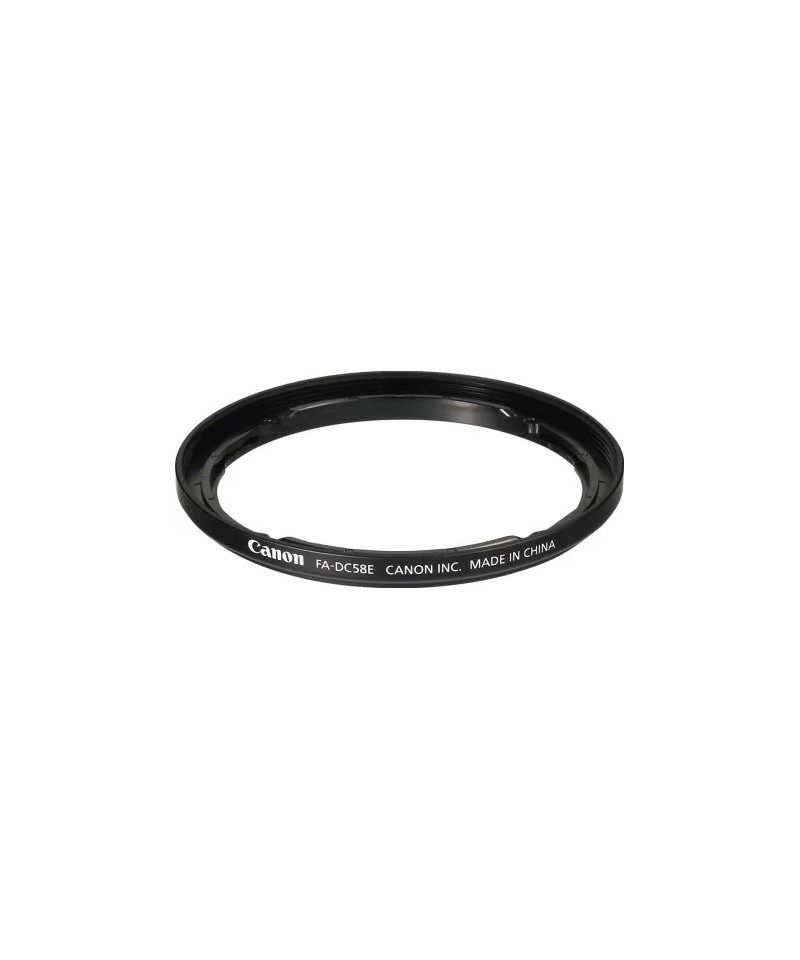 Canon FA-DC 58 E Filteradapter