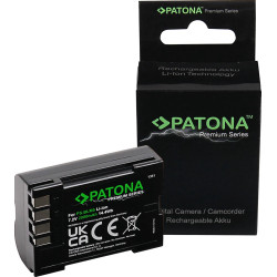 PATONA PREMIUM BATTERY F. OLYMPUS BLM1 BLM5 E1 E3 E5 E300 E330 E500 E510 E520 C-8080 C-7070 C-5060