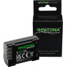 PATONA PREMIUM BATTERY F. OLYMPUS BLM1 BLM5 E1 E3 E5 E300 E330 E500 E510 E520 C-8080 C-7070 C-5060
