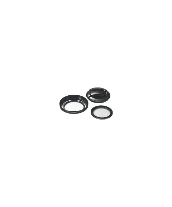 X20 Lens Hood LHF-set nero
