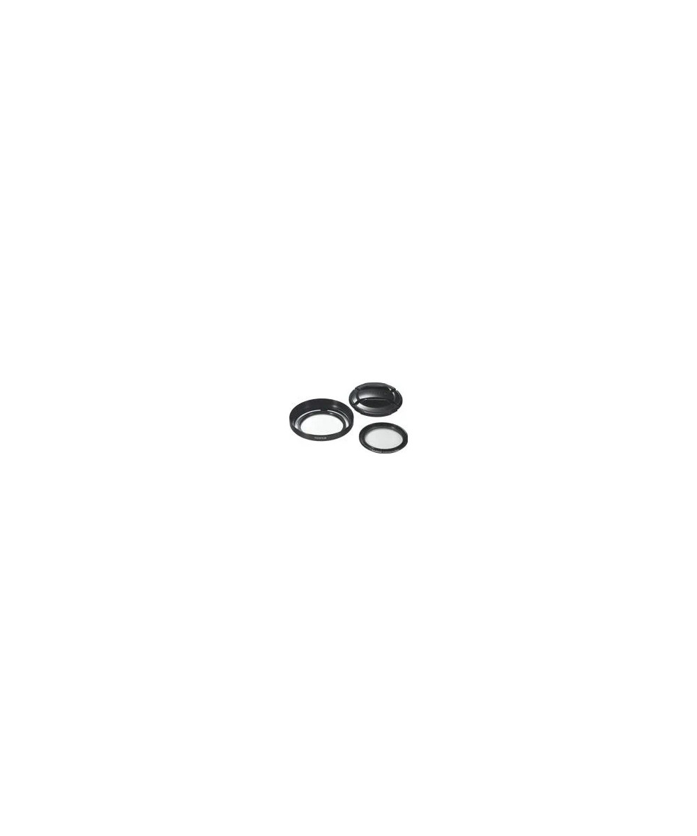 X20 Lens Hood LHF-set nero