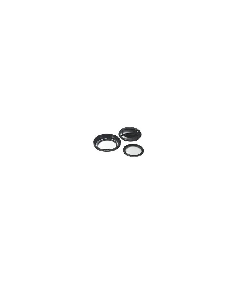 X20 Lens Hood LHF-set nero