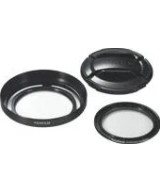 X20 Lens Hood LHF-set nero