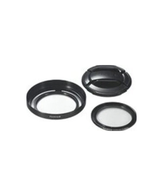X20 Lens Hood LHF-set nero