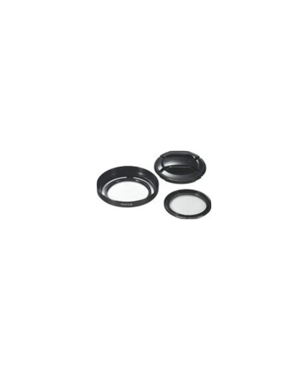 X20 Lens Hood LHF-set nero