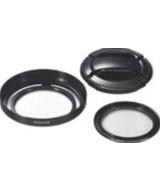 X20 Lens Hood LHF-set nero