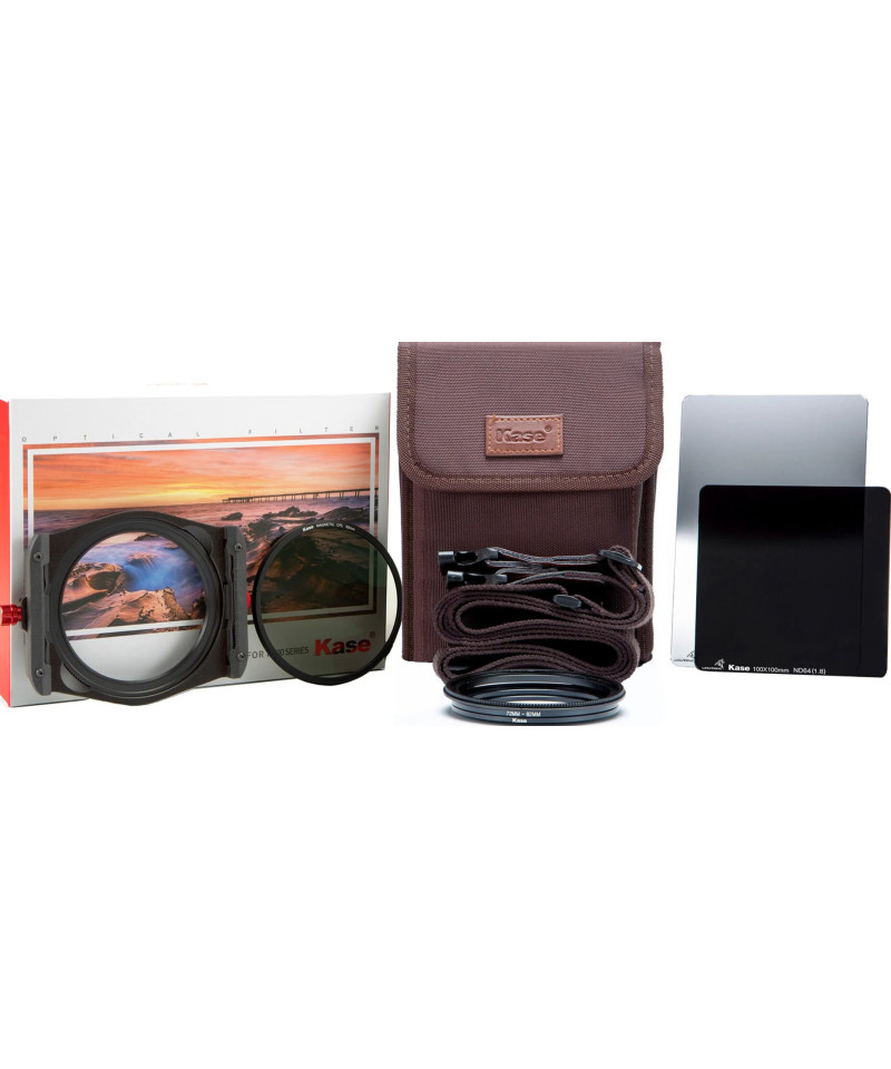 K100 Kit Entry Level Kit Wolverine 100mm K9