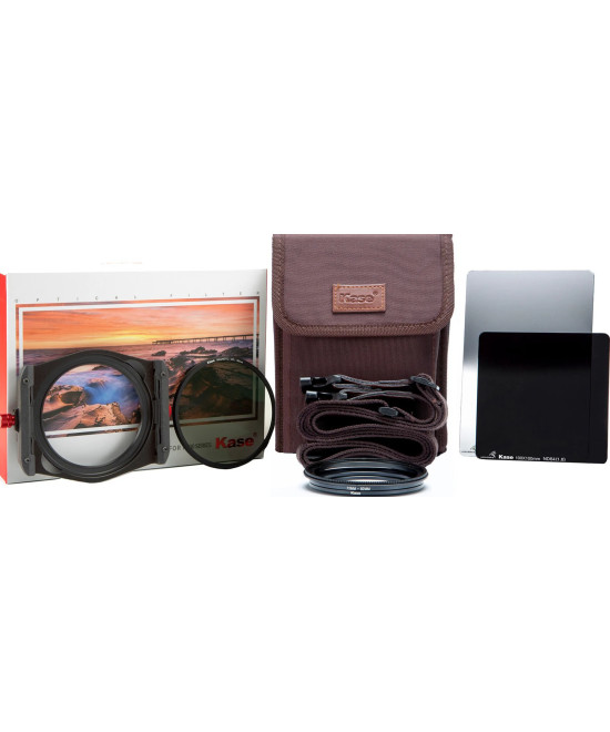 Wolverine Kit Magnetici ND Entry Level Kit -77mm