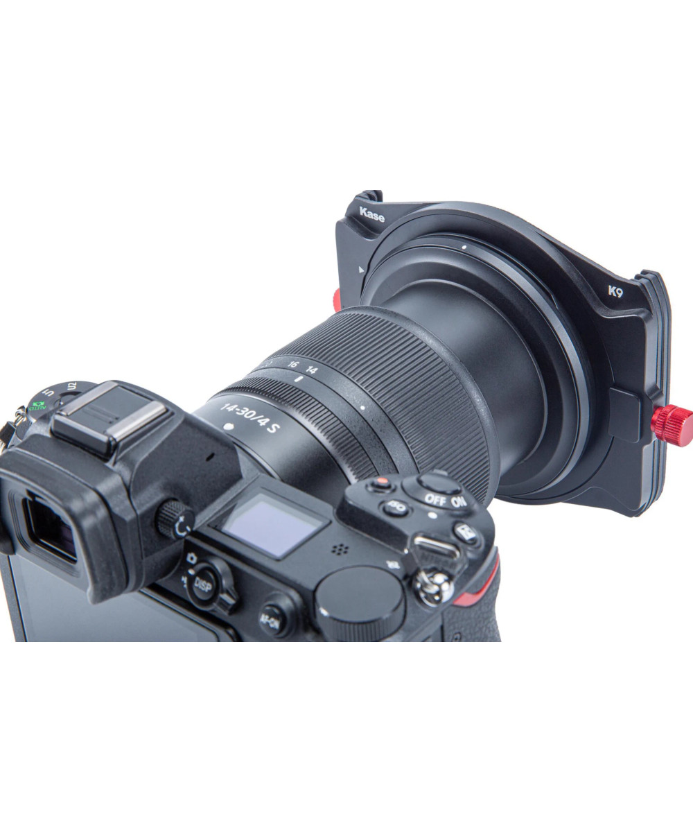 K100 Holder K9 Kit Portafiltri Con Polarizzatore Incluso