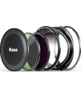 Wolverine Master KIT III magnetico con Holder e Filtro GND 77mm - Scatola aperta