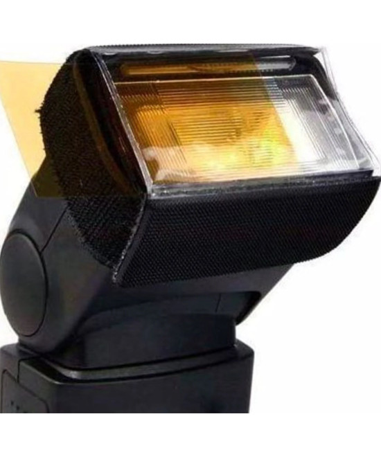 CF-07 Kit Filtri Colorati per Flash Speedlite